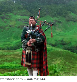 Bagpipes Blank Meme Template