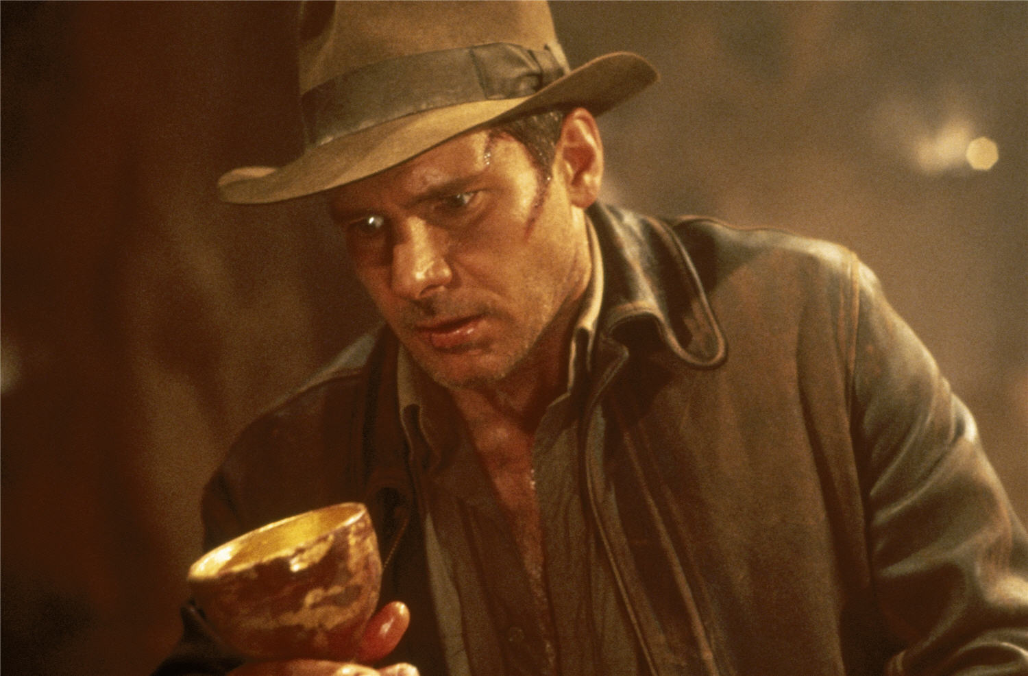 Indiana Jones Goblet Blank Meme Template