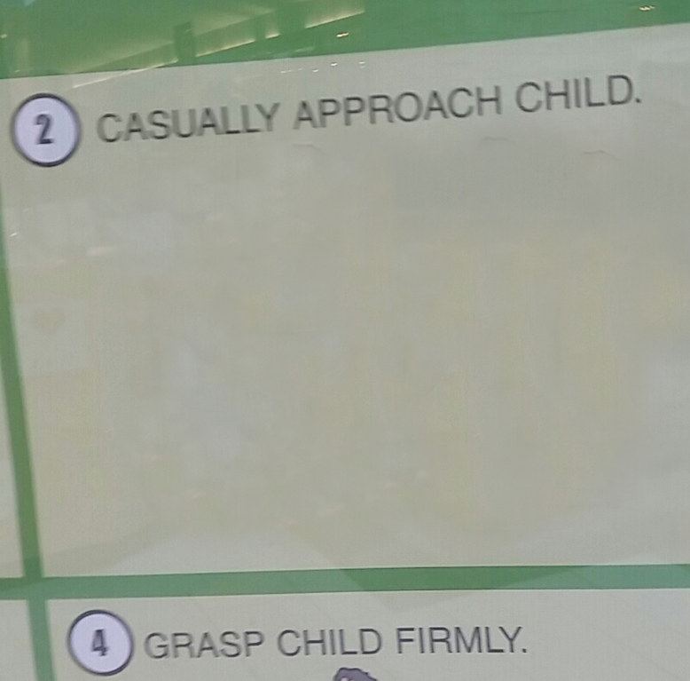 High Quality Casually Approach Child Blank Template Blank Meme Template