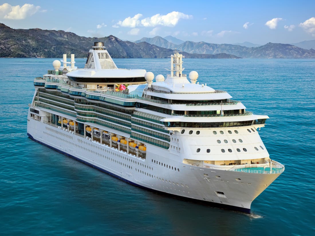 Coronavirus Cruise Blank Meme Template