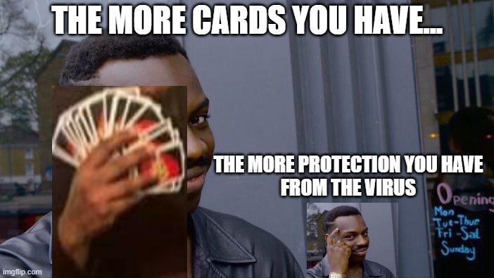 Roll Safe Thinking Meme | Greeting Card