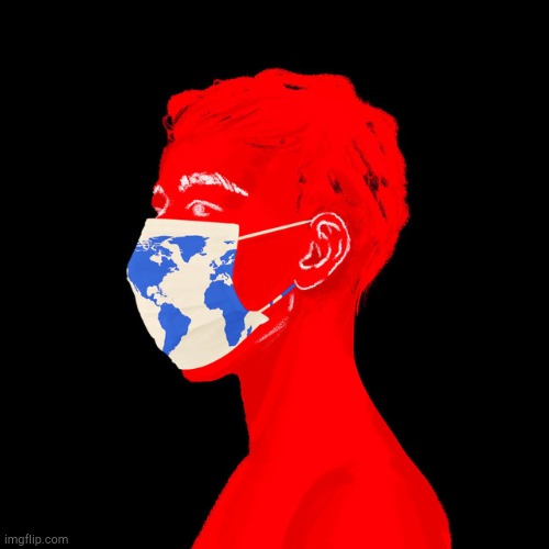 It's Corona Time! | image tagged in it's corona time | made w/ Imgflip meme maker