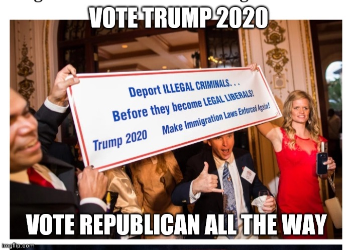 Working like a well-oiled machine | VOTE TRUMP 2020; VOTE REPUBLICAN ALL THE WAY | image tagged in american politics,repeat,short satisfaction vs truth,liberal tears | made w/ Imgflip meme maker
