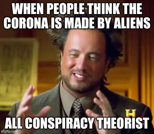 Ancient Aliens Meme - Imgflip