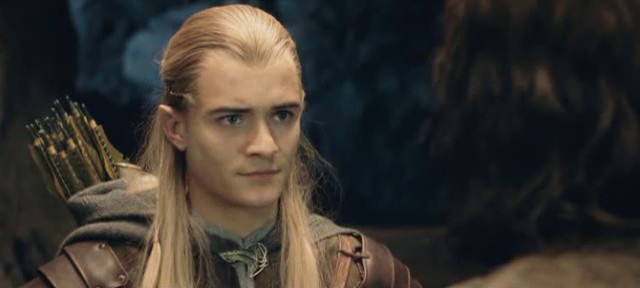 Legolas Blank Meme Template