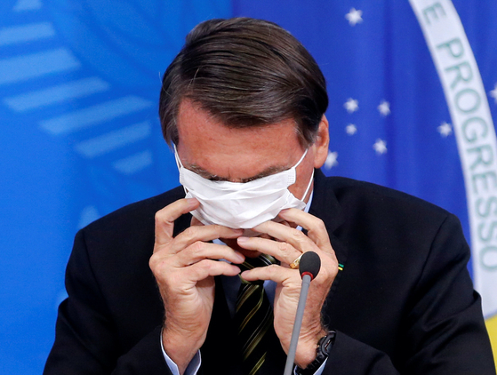 bolsonaro Blank Meme Template