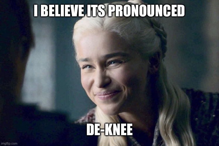 Bend The Knee Memes Gifs Imgflip