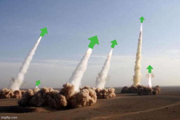 Upvote Missiles Launch! | image tagged in upvote missles launch | made w/ Imgflip meme maker