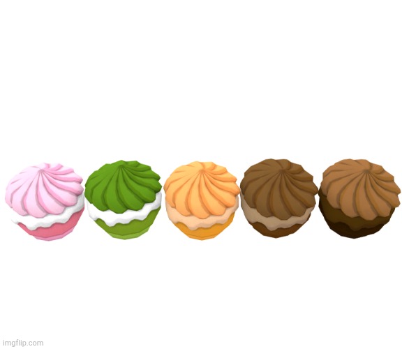 Pokemon Cupcakes | image tagged in pokemon cupcakes | made w/ Imgflip meme maker