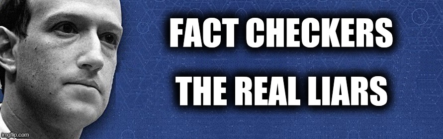 Fact Chuckers.Pushing the Narratives. | FACT CHECKERS; THE REAL LIARS | image tagged in facebook,censorship,narratives,lies,media lies,fact chuckers | made w/ Imgflip meme maker
