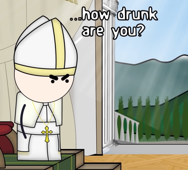 How Drunk are You? Blank Meme Template