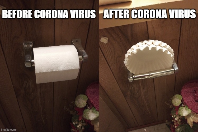 AFTER CORONA VIRUS; BEFORE CORONA VIRUS | image tagged in calixto,corona virus,funny,trump | made w/ Imgflip meme maker