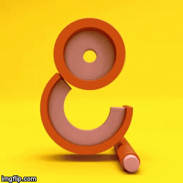 Ampersand! | image tagged in gifs,ampersand | made w/ Imgflip video-to-gif maker