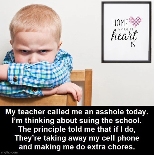 ... | image tagged in homeschool,funny meme | made w/ Imgflip meme maker