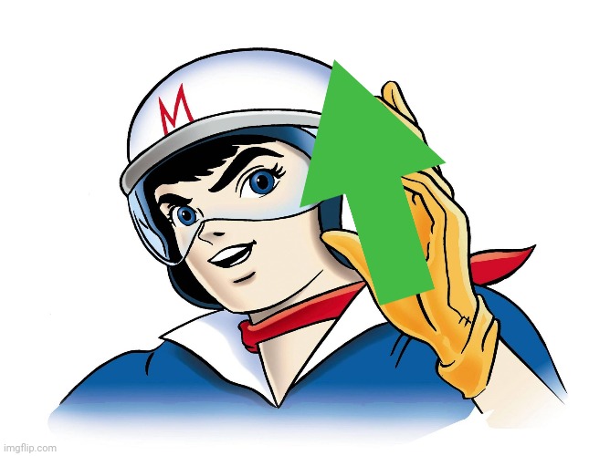 Speed Racer | image tagged in speed racer | made w/ Imgflip meme maker