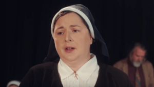 Sister Michael Blank Meme Template