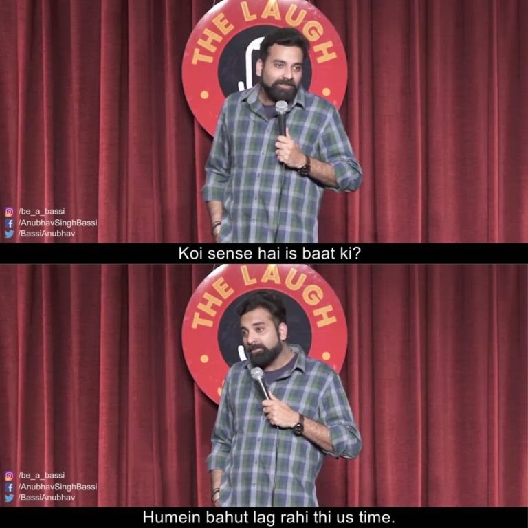 Koi sense hai is baat ki Blank Meme Template