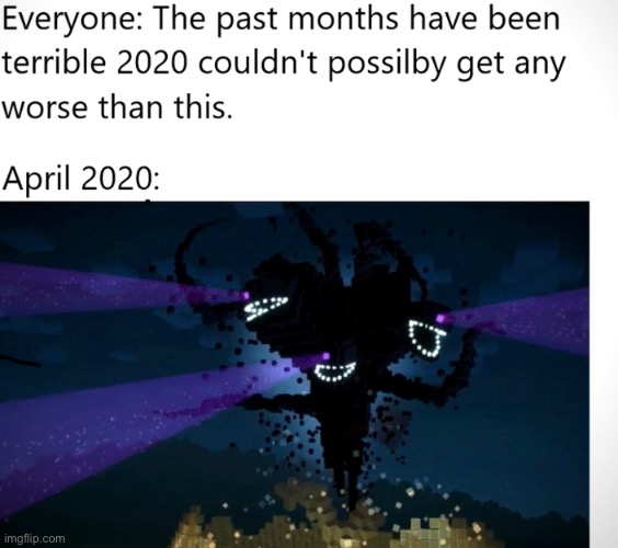 Honestly I wouldn’t be all surprised if this happened | image tagged in coronavirus,april,memes | made w/ Imgflip meme maker