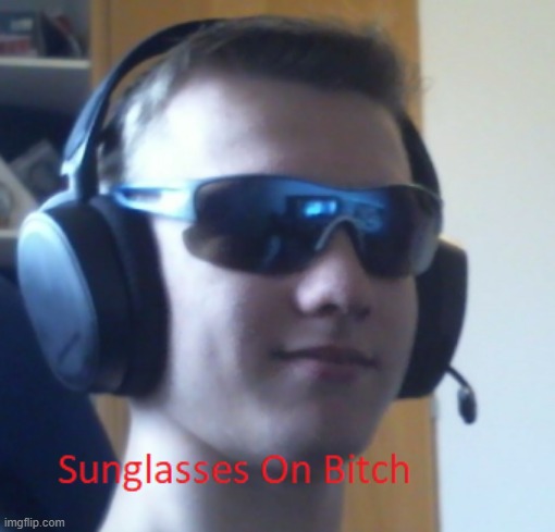 image tagged in sunglasman | made w/ Imgflip meme maker