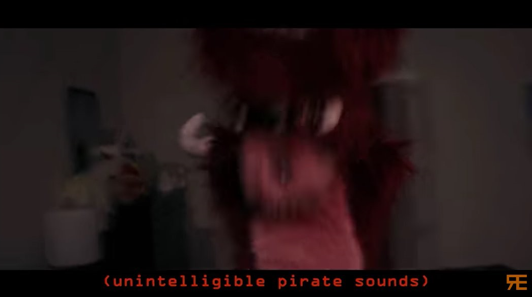 High Quality (unintelligible pirate sounds) Blank Meme Template