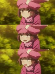 Llenn suprised Blank Meme Template