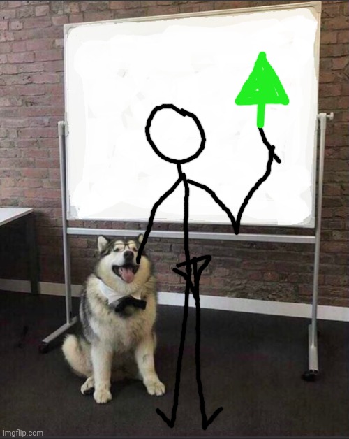 Dog White Board | image tagged in dog white board | made w/ Imgflip meme maker