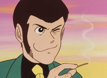 High Quality Lupin III Blank Meme Template