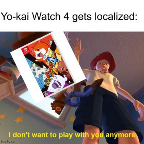 image tagged in yo-kai watch | made w/ Imgflip meme maker