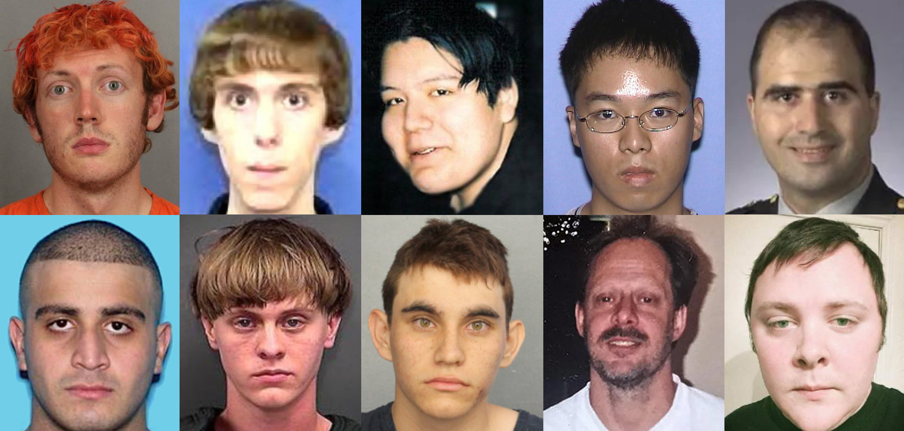 High Quality Mass murderers Blank Meme Template