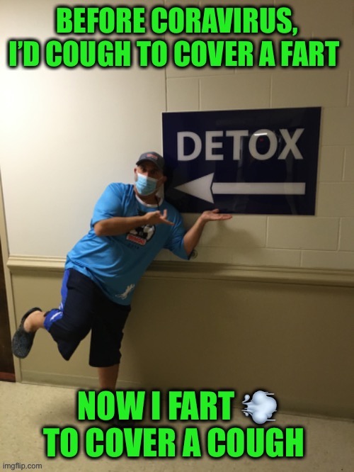 Vast Virus | image tagged in sick,farts,cough,alcoholic,drugs | made w/ Imgflip meme maker