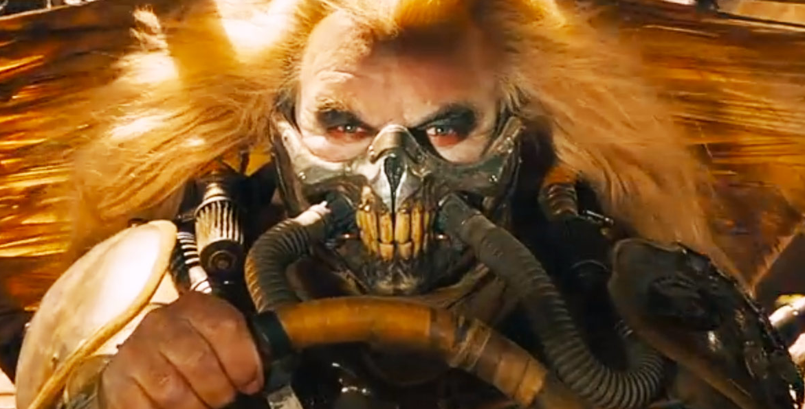 Immortan joe Blank Meme Template