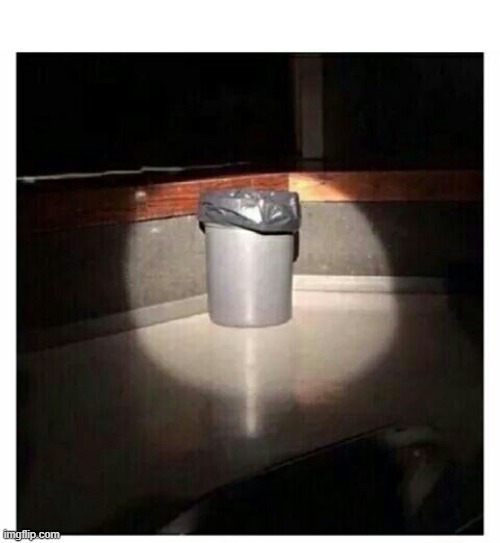 Trashcan | image tagged in trashcan | made w/ Imgflip meme maker