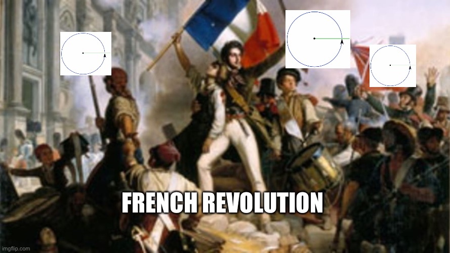 Couldn’t help it | FRENCH REVOLUTION | image tagged in memes | made w/ Imgflip meme maker