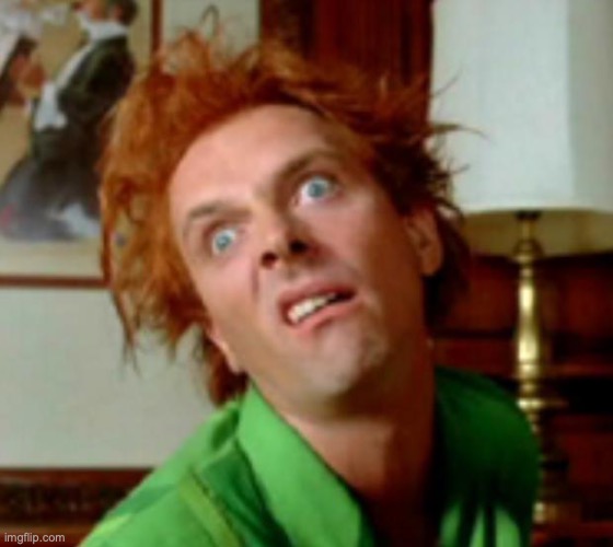 Drop dead Fred | image tagged in drop dead fred | made w/ Imgflip meme maker