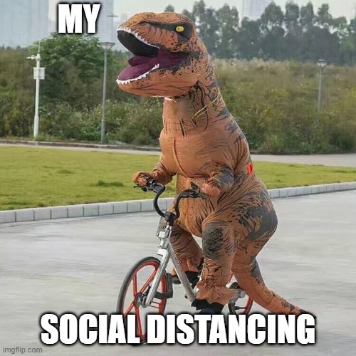 Social Distancing | MY; SOCIAL DISTANCING | image tagged in funny memes | made w/ Imgflip meme maker