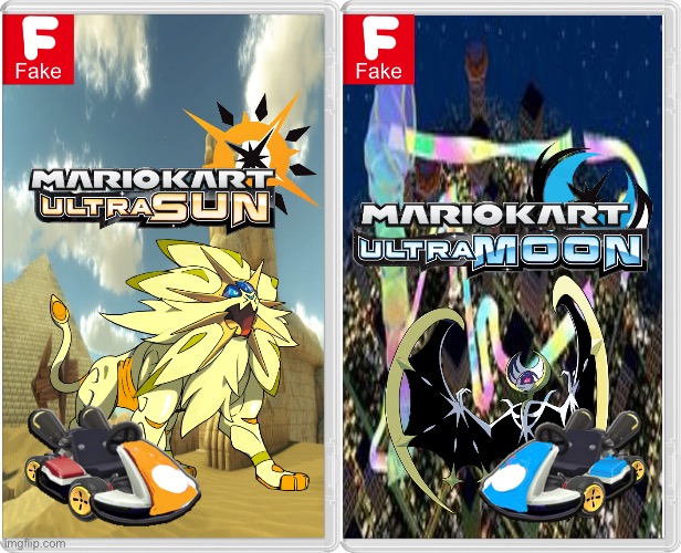 mariokart ultra | made w/ Imgflip meme maker