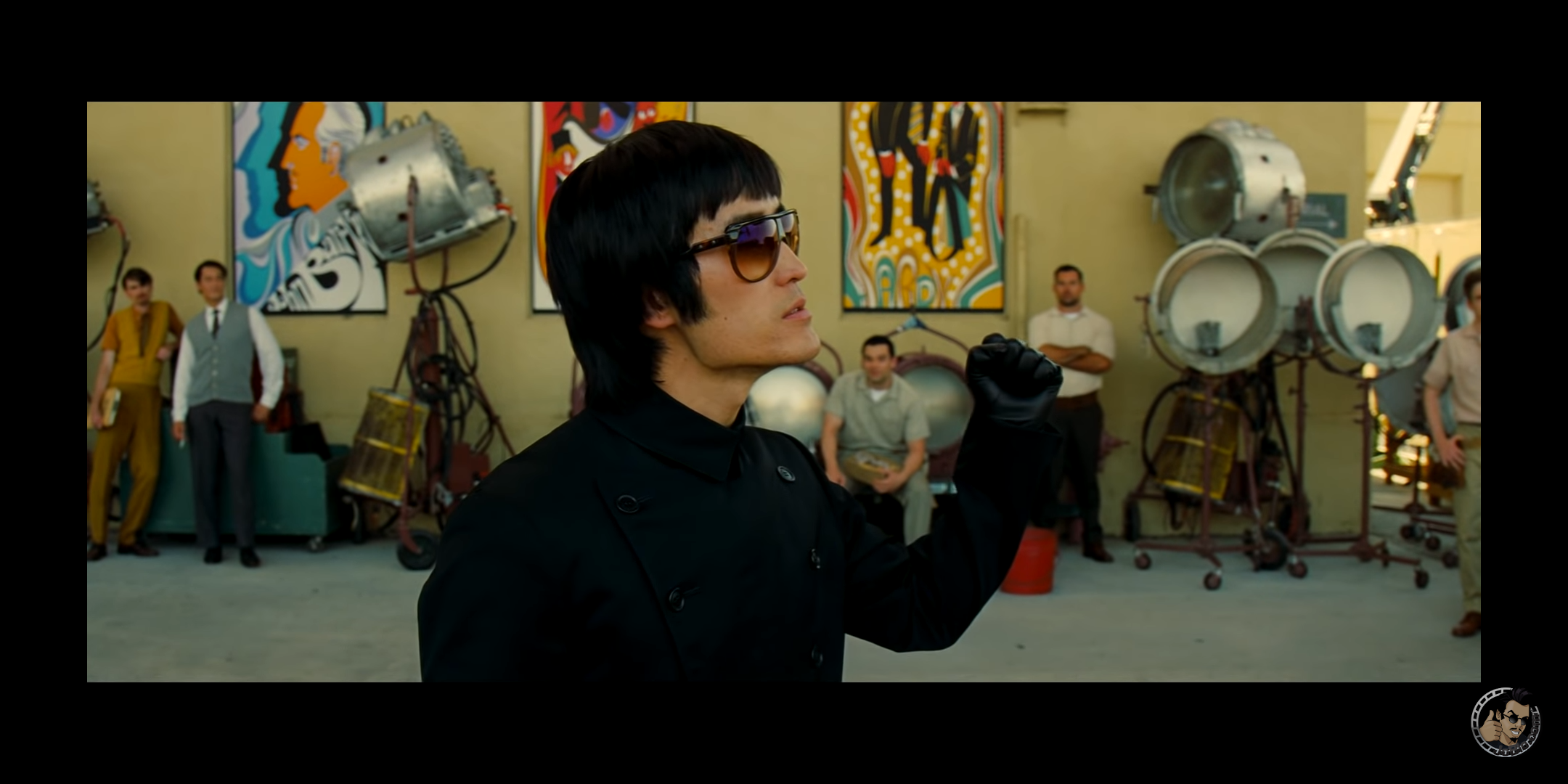High Quality Bruce Lee is a Lethal Weapon Blank Meme Template