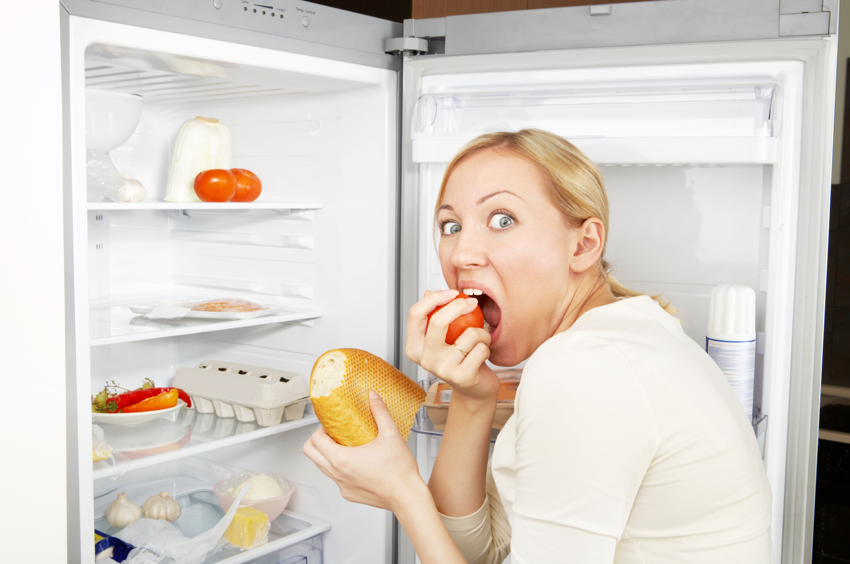 High Quality Refrigerator Social Distancing Blank Meme Template
