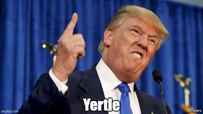 Yertle | made w/ Imgflip meme maker