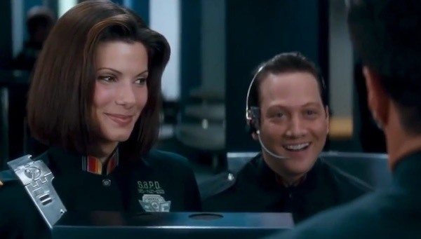Demolition Man Blank Meme Template