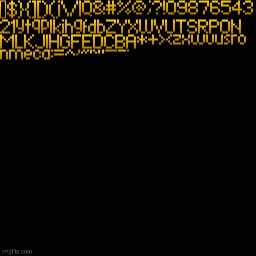 Font | image tagged in font | made w/ Imgflip meme maker