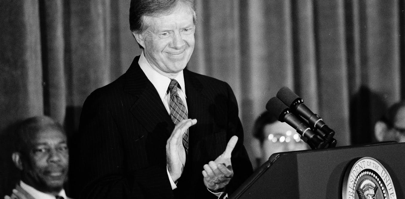 Jimmy Carter Blank Meme Template