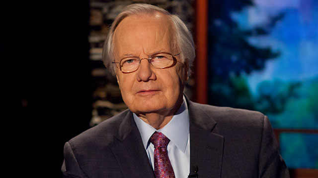 High Quality bill moyers Blank Meme Template