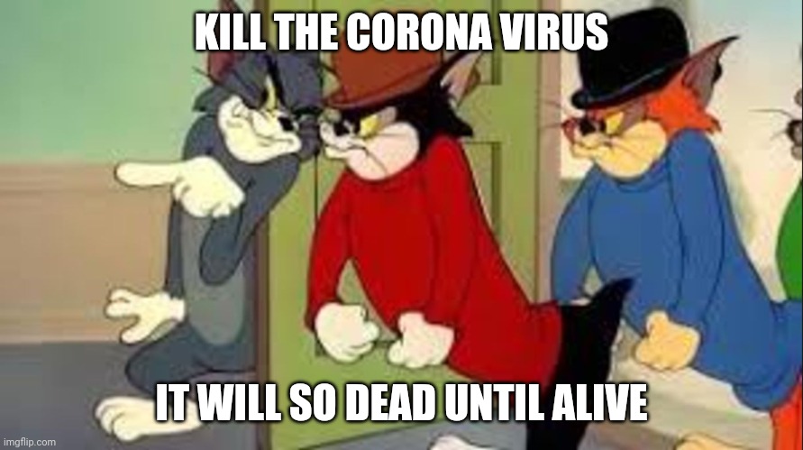 tom and jerry goons Memes & GIFs - Imgflip