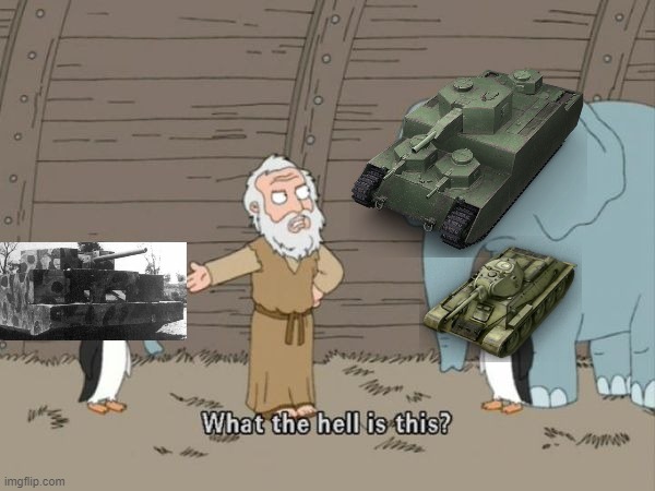 T-34 with concrete armor | image tagged in what the hell is this,wot,world of tanks | made w/ Imgflip meme maker