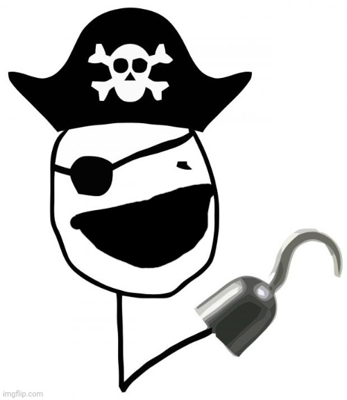 pirate | image tagged in pirate | made w/ Imgflip meme maker