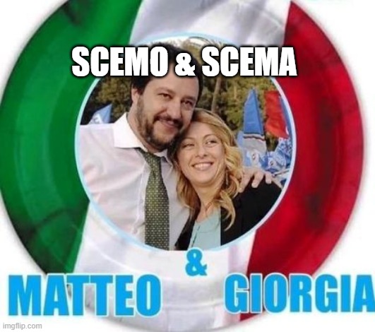 SCEMO & SCEMA | made w/ Imgflip meme maker