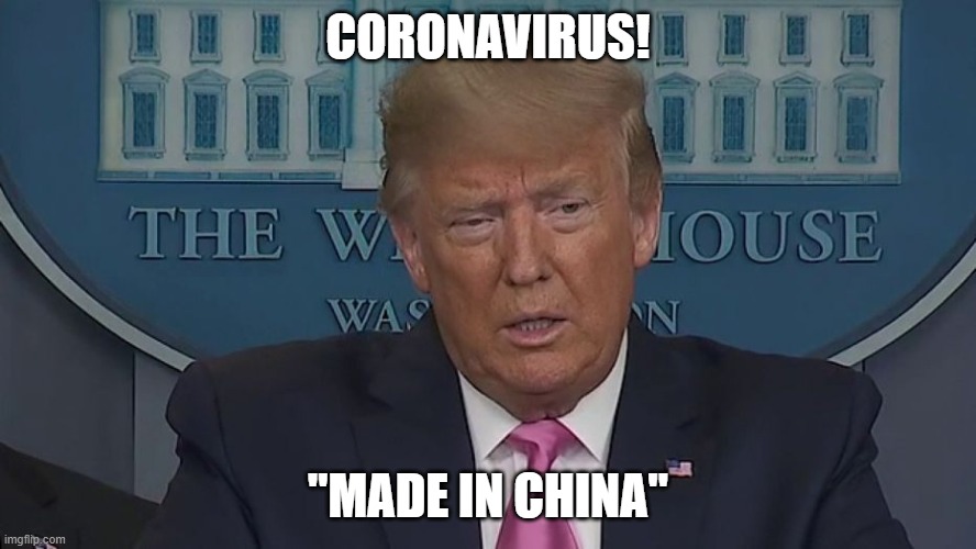 If Only You Knew How Bad Things Really Are | CORONAVIRUS! "MADE IN CHINA" | image tagged in if only you knew how bad things really are | made w/ Imgflip meme maker