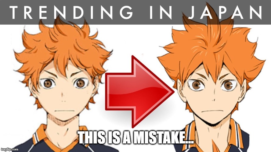 Haikyuu Anime Meme Face - Anime Wallpaper HD