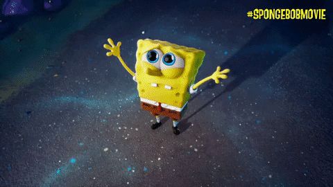 Spongebob WHY Blank Meme Template